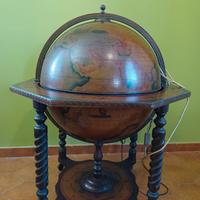 Televisore a Mappamondo Wündersen modello MP20D60