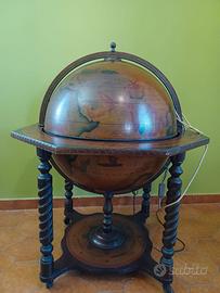 Televisore a Mappamondo Wündersen modello MP20D60