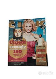 rivista CIAK cover Cameron Diaz Tom Cruise poster