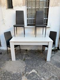 Tavolo / Sedie 1