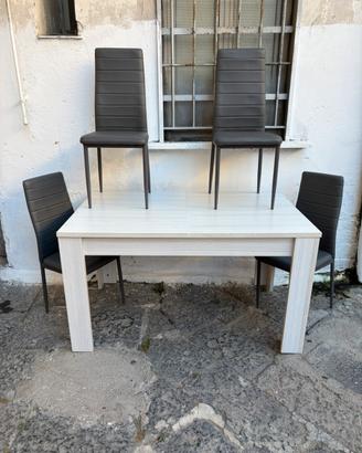 Tavolo / Sedie 1