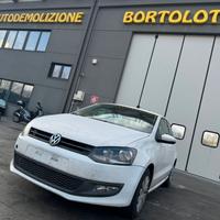 VOLKSWAGEN POLO 6R per ricambi usati CGP