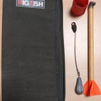 Attrezzatura Carpfishing 