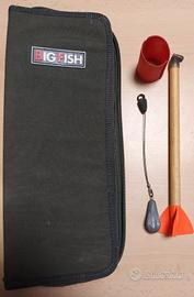 Attrezzatura Carpfishing 