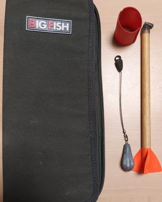 Attrezzatura Carpfishing 