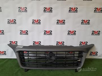 GRIGLIA ANTERIORE FIAT Ducato 4Â° Serie 1318035070