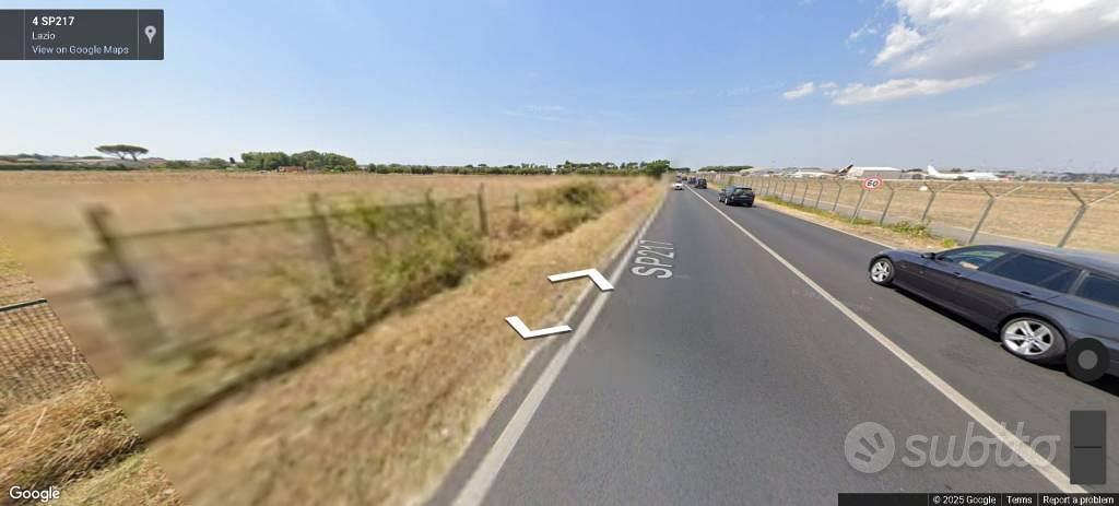 Immobile in asta di 32600 m² a Ciampino - Vista 3