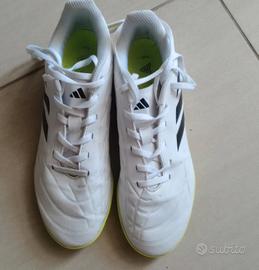 scarpe calcetto ⚽ bambino,n38,5, Adidas Copa 