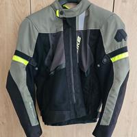 Giubbino traforato Alike + Paraschiena