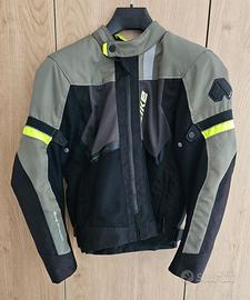 Giubbino traforato Alike + Paraschiena