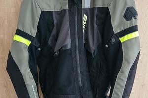 Giubbino traforato Alike + Paraschiena