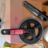 guarnitura SRAM rival