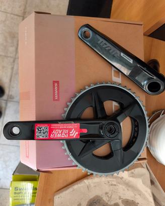 guarnitura SRAM rival