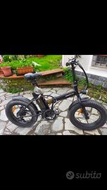 E bike Mountain bike Fat bike