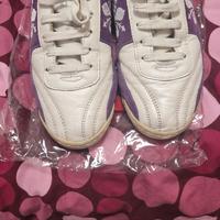 scarpe vera pelle silei 41 artigianali