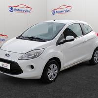 Ford Ka 1.2 + 69cv
