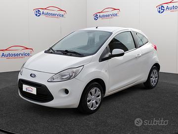 Ford Ka 1.2 + 69cv