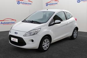 Ford Ka 1.2 + 69cv