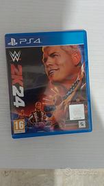 WWE 2k24 