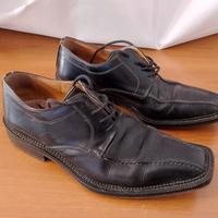 scarpe classiche uomo made in Italy n.42 robuste