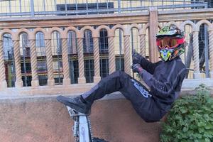 ciclomotruffa 250 afdcc