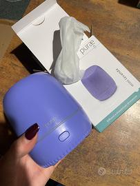 Diffusore di oli essenziali purae