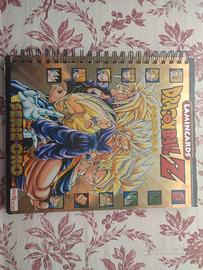 album Dragonball z serie oro 1999