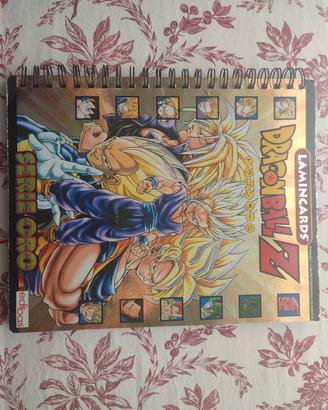 album Dragonball z serie oro 1999