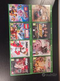 Xbox one - Bundle giochi