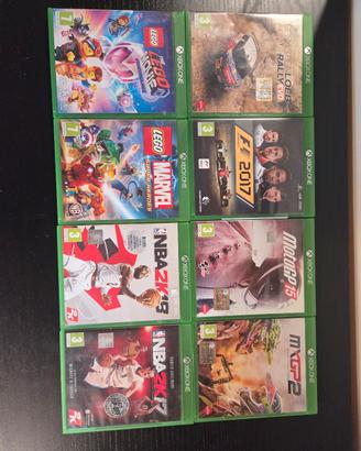 Xbox one - Bundle giochi