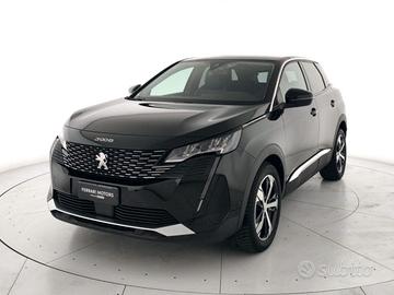PEUGEOT 3008 1.5 bluehdi Allure 130cv eat8