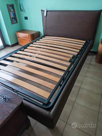 Letto ortopedico elettrico 1piazza e mezzo