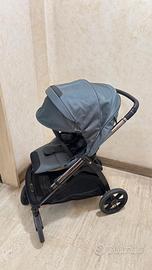 Trio inglesina APTICA (4 pezzi) con ovettoRecline