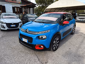 Citroen C3 BlueHDi 100 S&S Shine