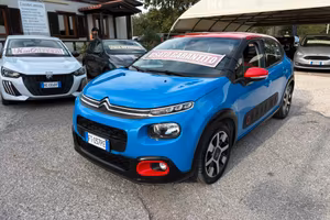 Citroen C3 BlueHDi 100 S&S Shine