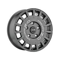 cerchi OZ RALLY 17 4X100