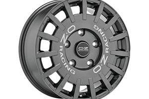 cerchi OZ RALLY 17 4X100