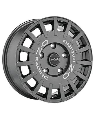 cerchi OZ RALLY 17 4X100