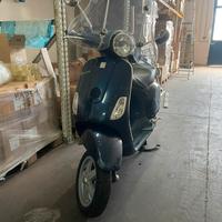 Vespa lx 50cc 4 tempi