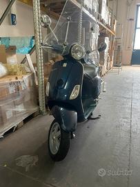 Vespa lx 50cc 4 tempi