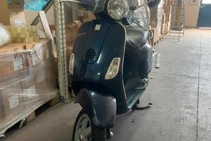 Vespa lx 50cc 4 tempi