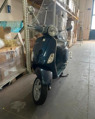 Vespa lx 50cc 4 tempi