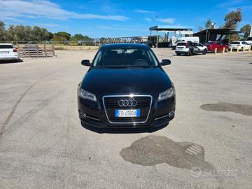Audi A3 2.0 TDI 170 CV F.AP. S tronic Sline