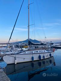 Barca a vela 10 metri