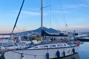 Barca a vela 10 metri