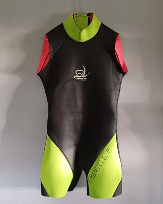 muta corta per nuoto