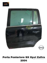 PORTIERA POSTERIORE SINISTRA OPEL Zafira B 2° Ser