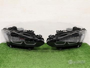 BMW G22 G23 G26 Coppia fari LED Shadowline | 23903