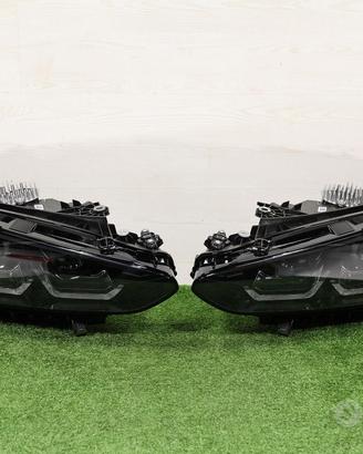 BMW G22 G23 G26 Coppia fari LED Shadowline | 23903