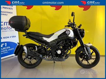 BENELLI Leoncino 125 Garantita e Finanziabile